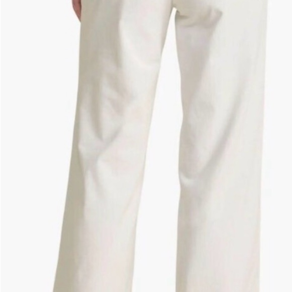 EUC Vineyard Vines Cream Flare Women's Jeans - Picture 2 of 5